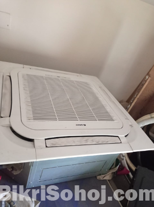 Gree Ac 5 Ton full ফ্রেশ কন্ডিশন I